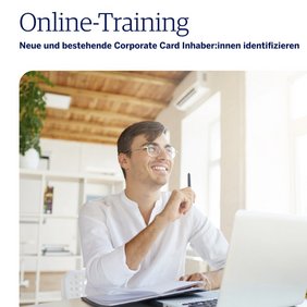American Express - Online-Training für Firmenkunden