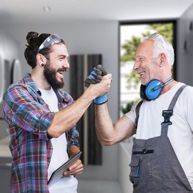 wedi - Produktkampagne