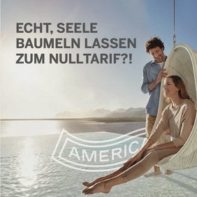 American Express - Anzeigenserie Partnerprogramm