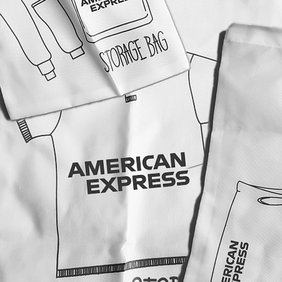 American Express - Kreative Give-Aways