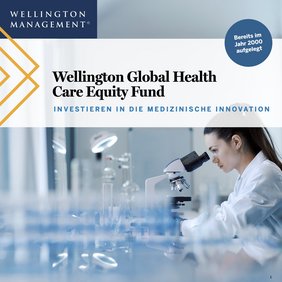 Wellington - Vertriebspartner überzeugen mit Storytelling 