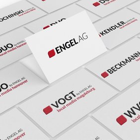 Engel AG - Markenentwicklung