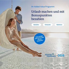 Intl. Finanzdienstleister - Digitaler Salesfolder