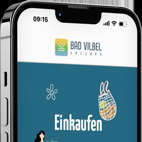 Bad Vilbel - City-Website zur Bewerbung der Innenstadt