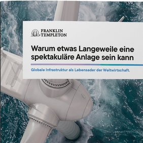 Franklin Templeton - Fondsbroschüre für Fondsanbieter