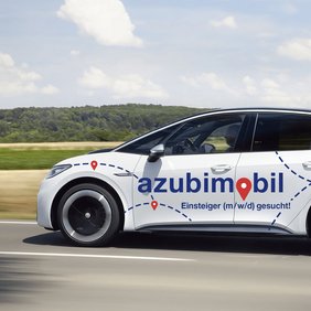 Mainova - Azubimobil für Energieversorger