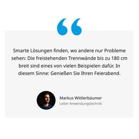 wedi - Verarbeiterstories