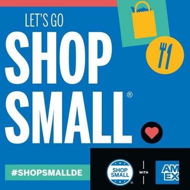 Shop Small® - Ein Herz für kleine Läden