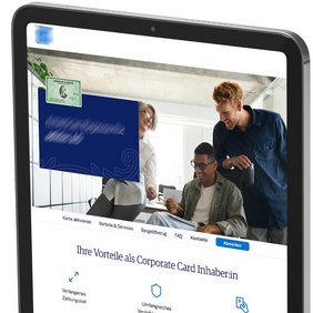Internationaler Finanzdienstleister - Personalisierte B2B-Landeseiten