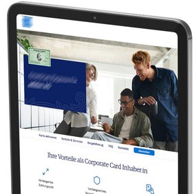 Internationaler Finanzdienstleister - Personalisierte B2B-Landeseiten