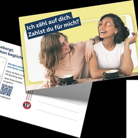 BWGV - Edgar-Card Kampagne