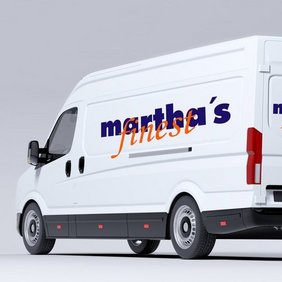 Martha's Finest - Website-Relaunch für Caterer
