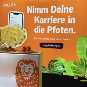 ING Recruitingmesse - Passenden Nachwuchskräfte finden