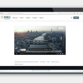 M&G Investments - Transcreations 