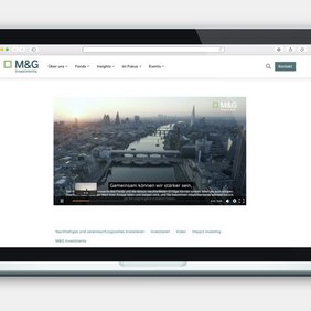 M&G Investments - Transcreations
