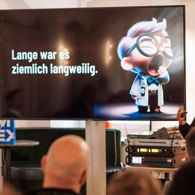 Internationaler Finanzdienstleister - B2B Eventreihe