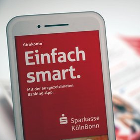 Sparkasse - Direkt-Kampagne