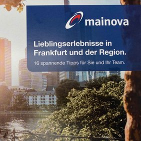 Mainova - Lieblingserlebnisse für Businesskunden