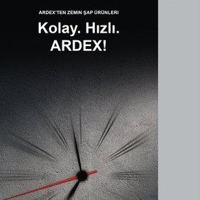 Ardex - Broschüre in verschiedenen Sprachen